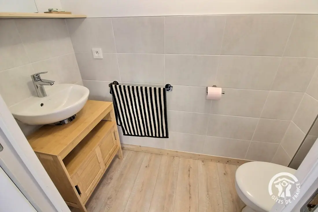 Gîte de France La rive du jaudy 3 épis