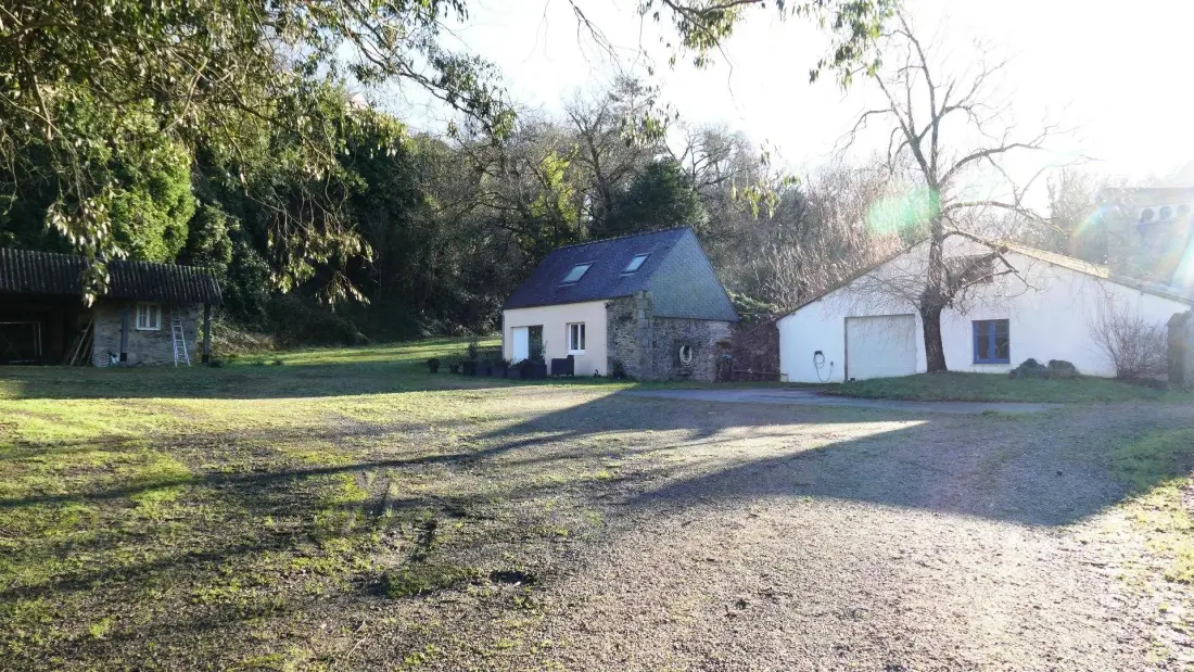 Gîte de France La rive du jaudy 3 épis