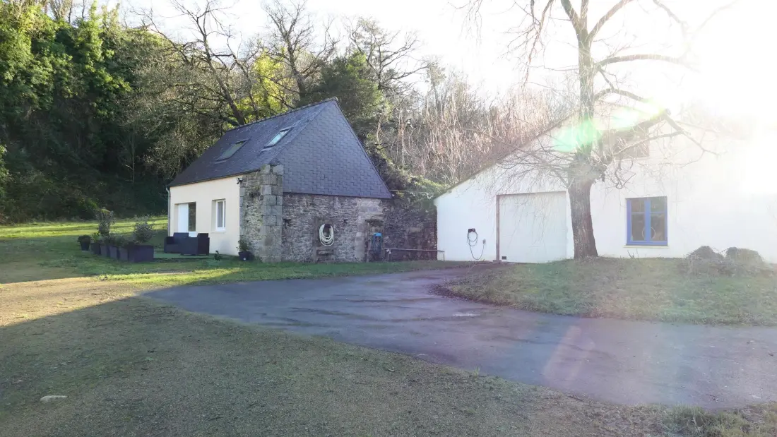 Gîte de France La rive du jaudy 3 épis