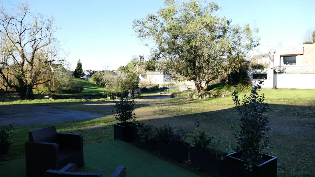 Gîte de France La rive du jaudy 3 épis