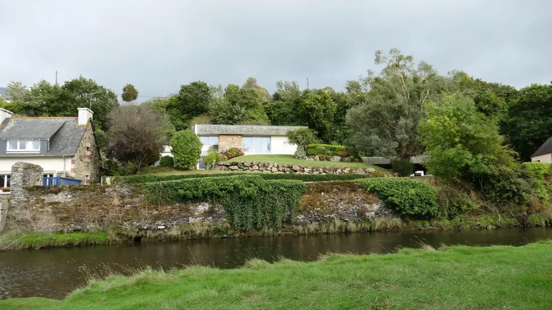 Gîte de France La rive du jaudy 3 épis