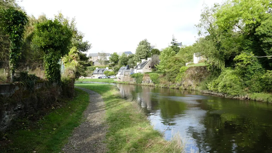 Gîte de France La rive du jaudy 3 épis