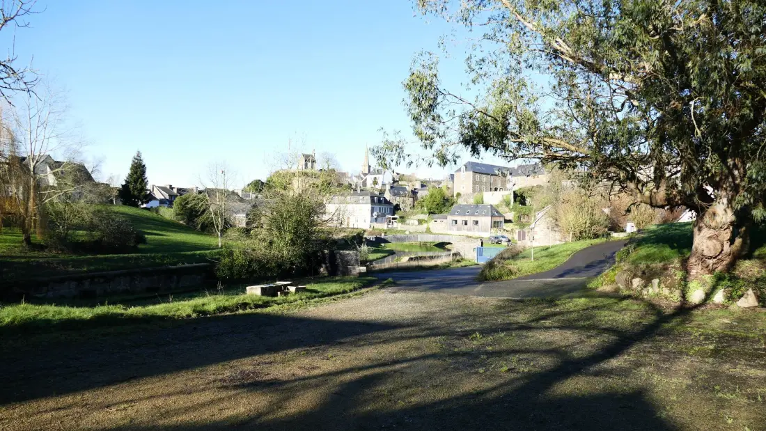 Gîte de France La rive du jaudy 3 épis