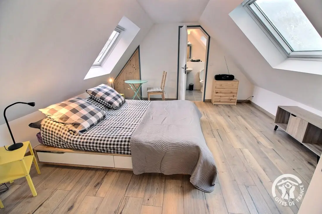 Gîte de France La rive du jaudy 3 épis