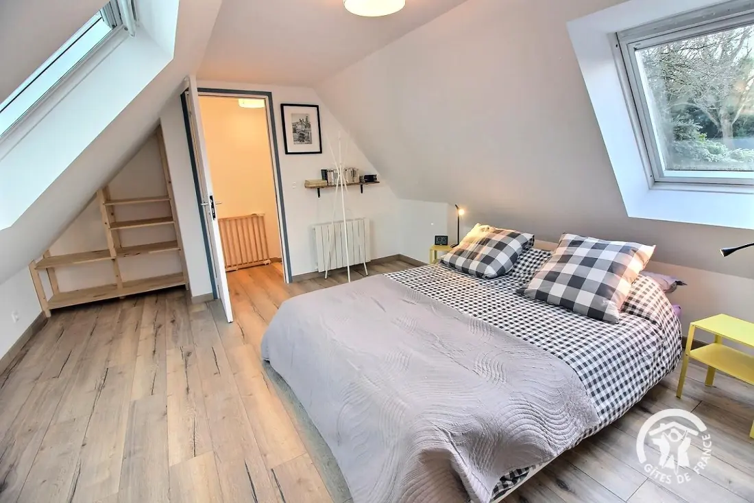 Gîte de France La rive du jaudy 3 épis