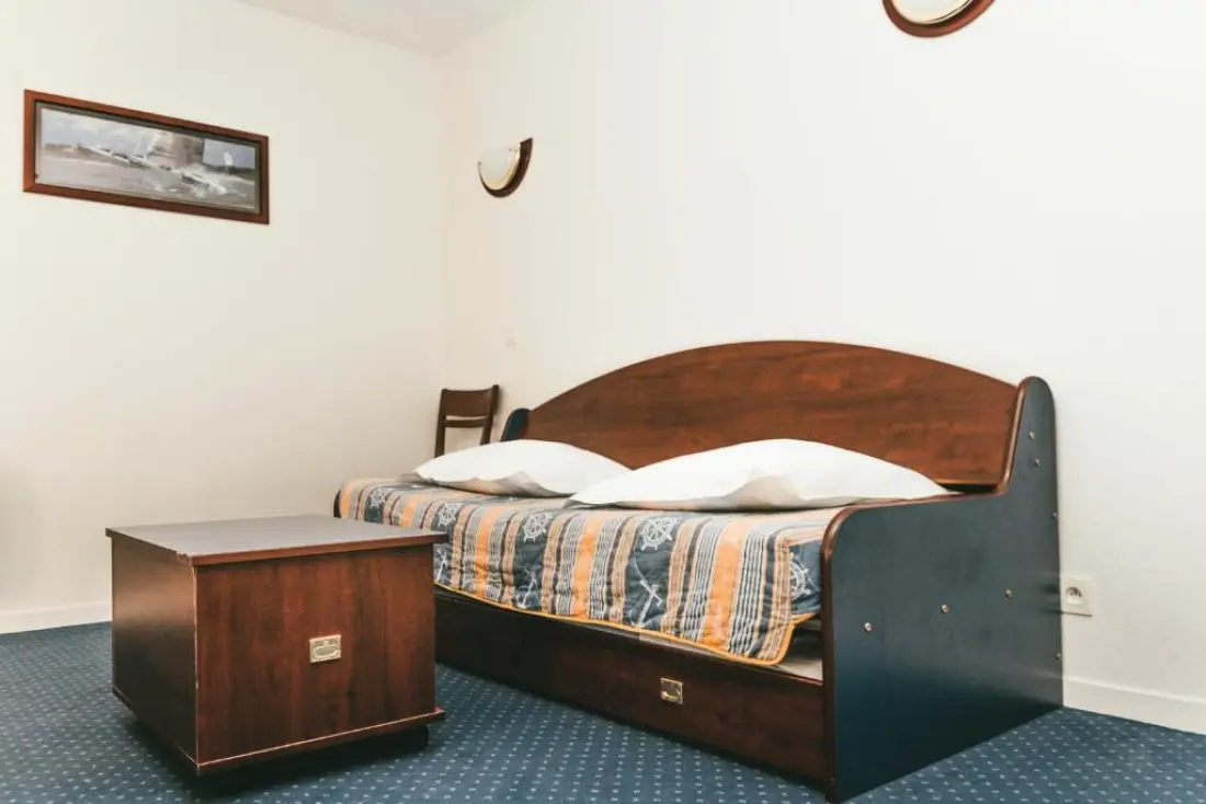 Appart'Hotel La Roche-Posay