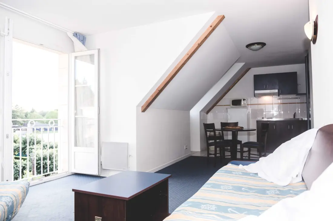 Appart'Hotel La Roche-Posay