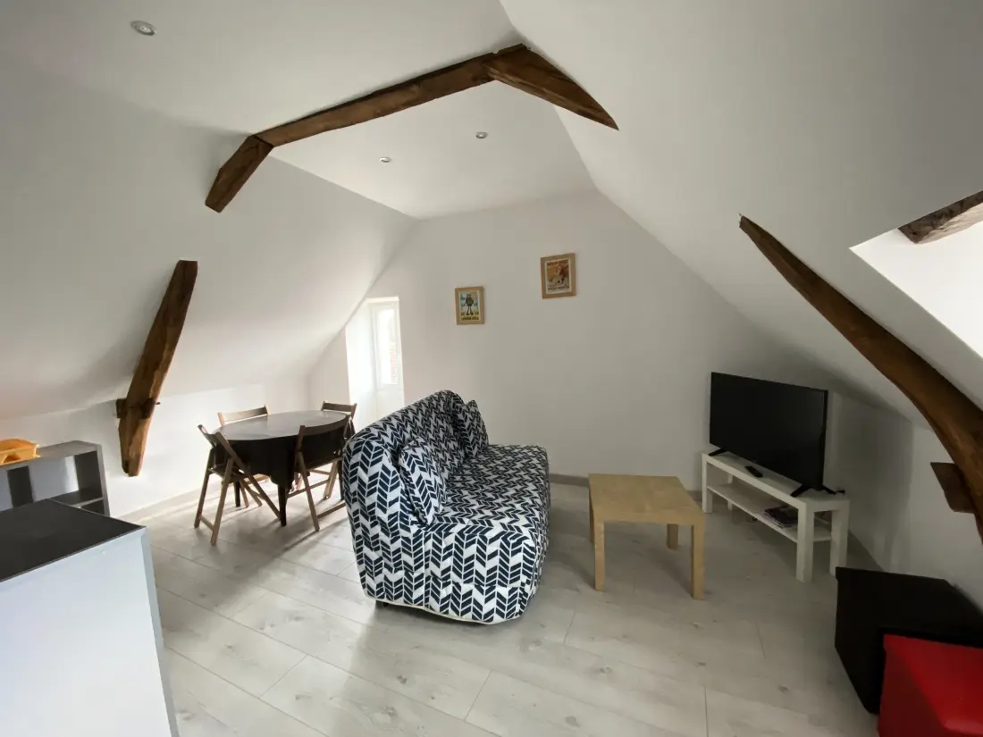 Location de Vacances La Roche-Posay 10