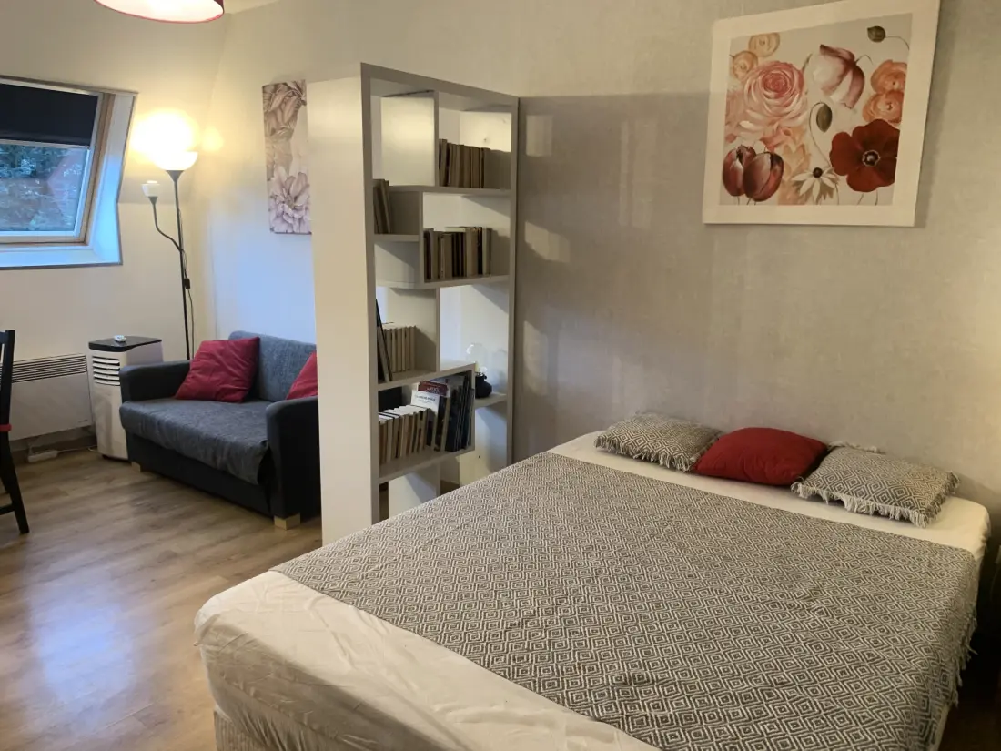 Location de Vacances La Roche-Posay 109