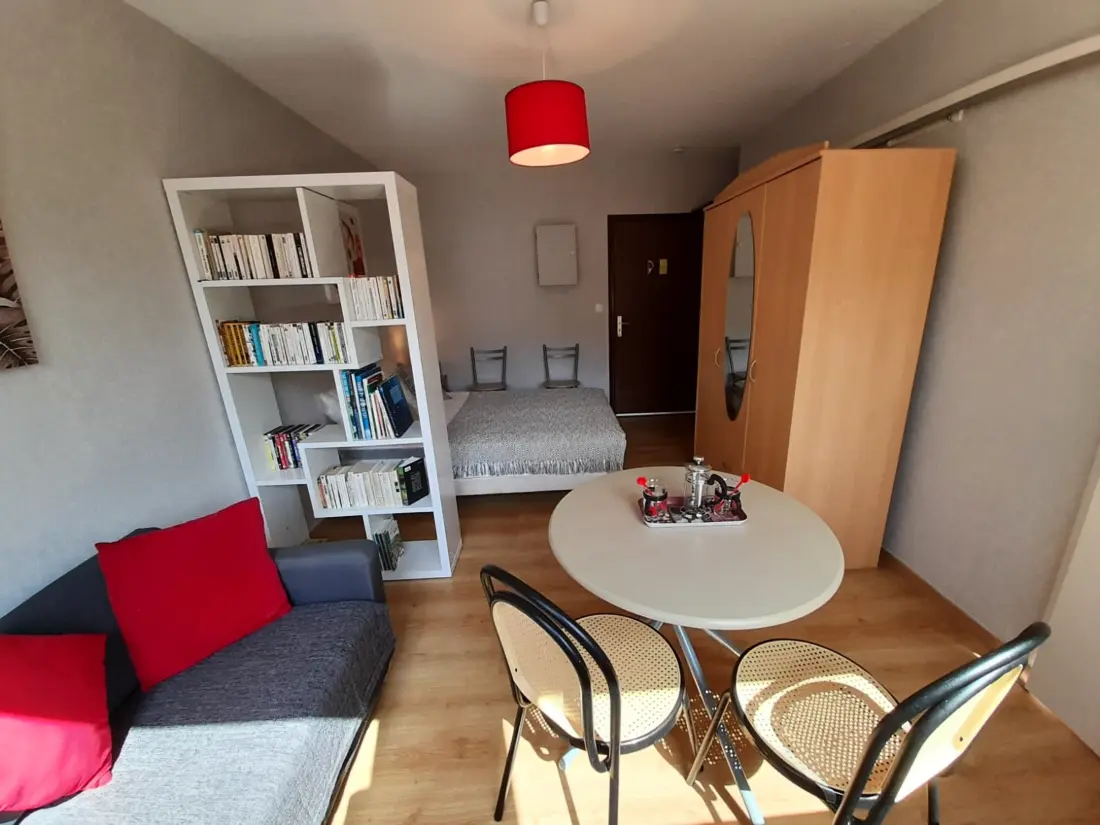 Location de Vacances La Roche-Posay 109