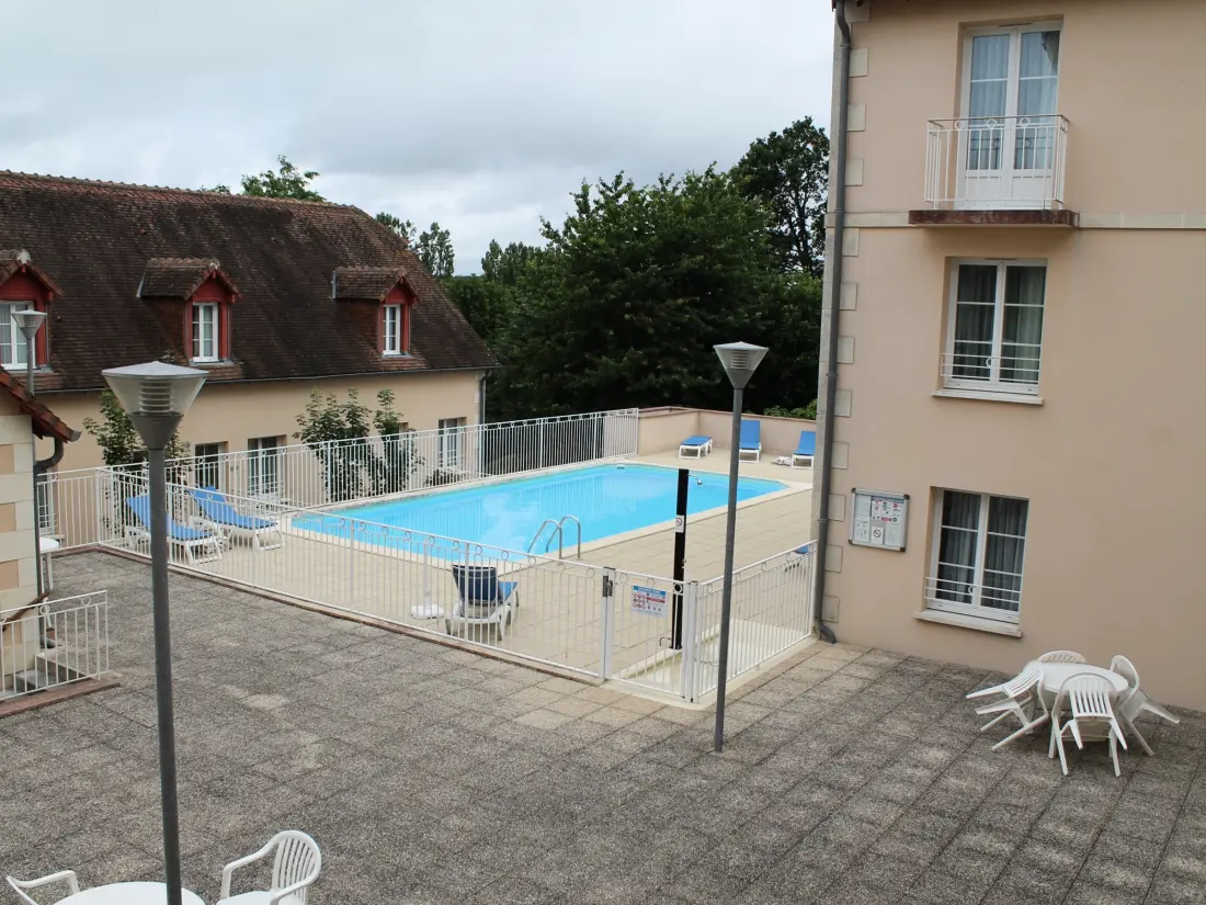 Location de Vacances La Roche-Posay 116