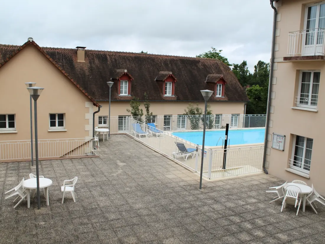Location de Vacances La Roche-Posay 116