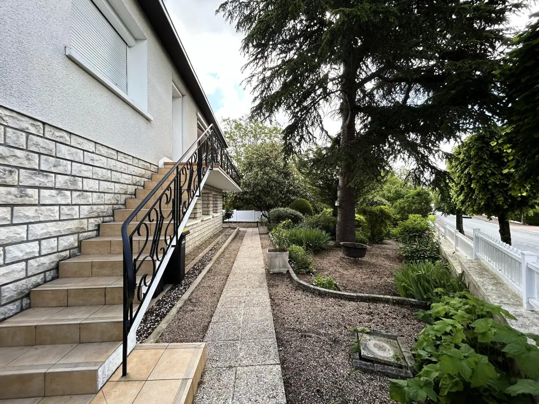 Location de Vacances La Roche-Posay 126