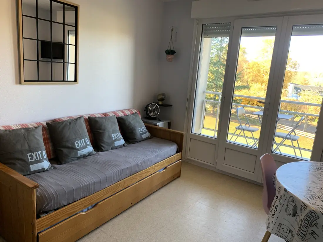 Location de Vacances La Roche-Posay 129