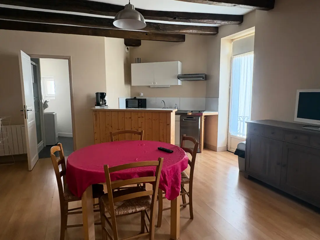 Location de Vacances La Roche-Posay 133