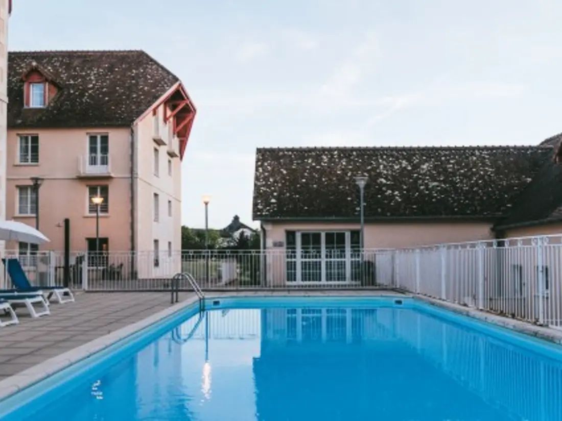 Location de Vacances La Roche-Posay 144