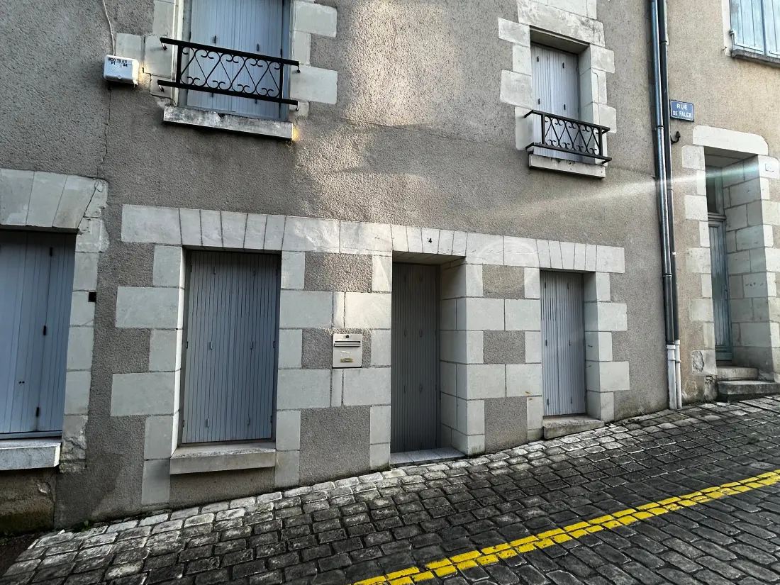 Location de Vacances La Roche-Posay 145