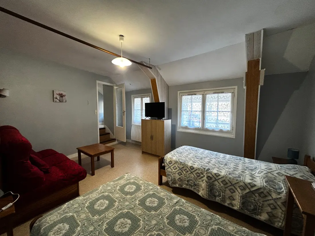 Location de Vacances La Roche-Posay 146