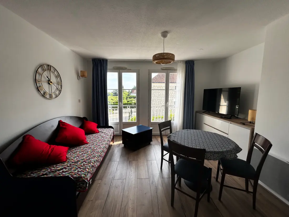Location de Vacances La Roche-Posay 149