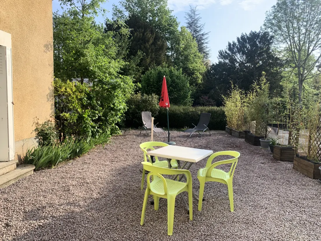 Location de Vacances La Roche-Posay 15