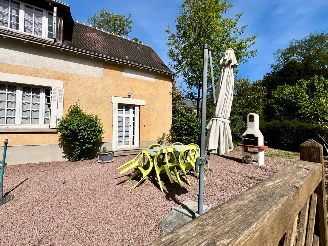Location de Vacances La Roche-Posay 15
