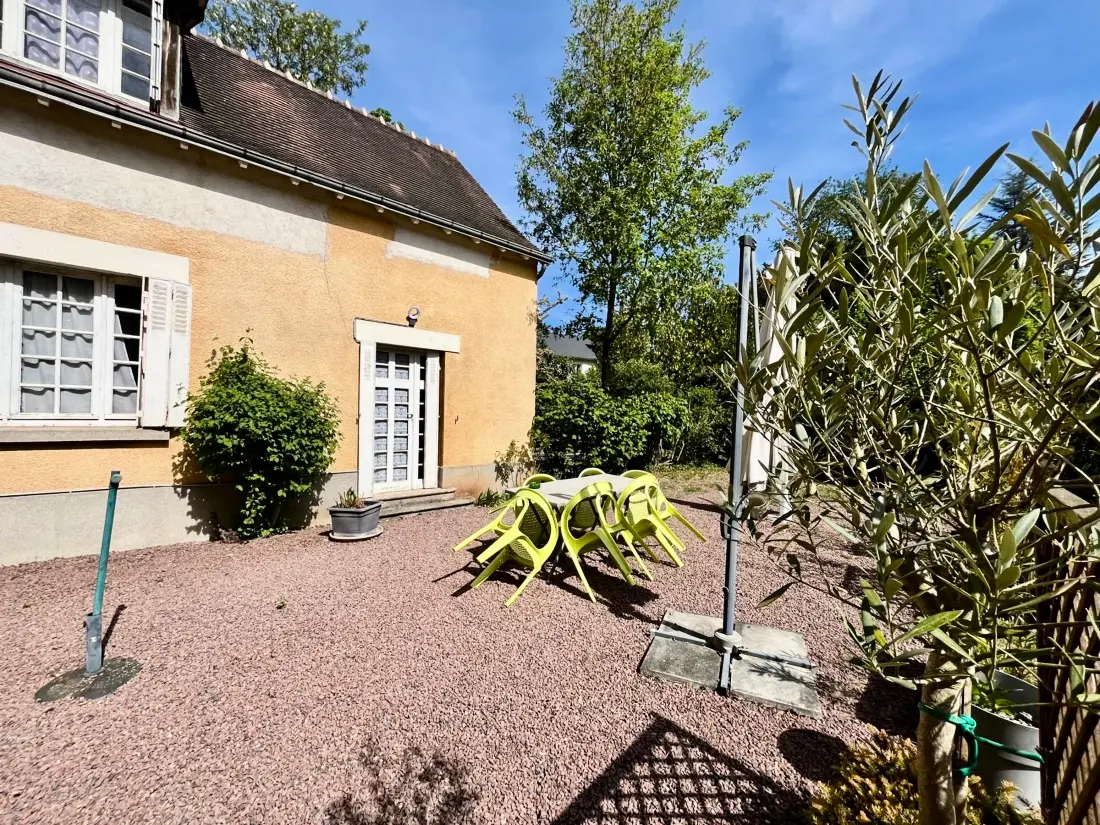Location de Vacances La Roche-Posay 15
