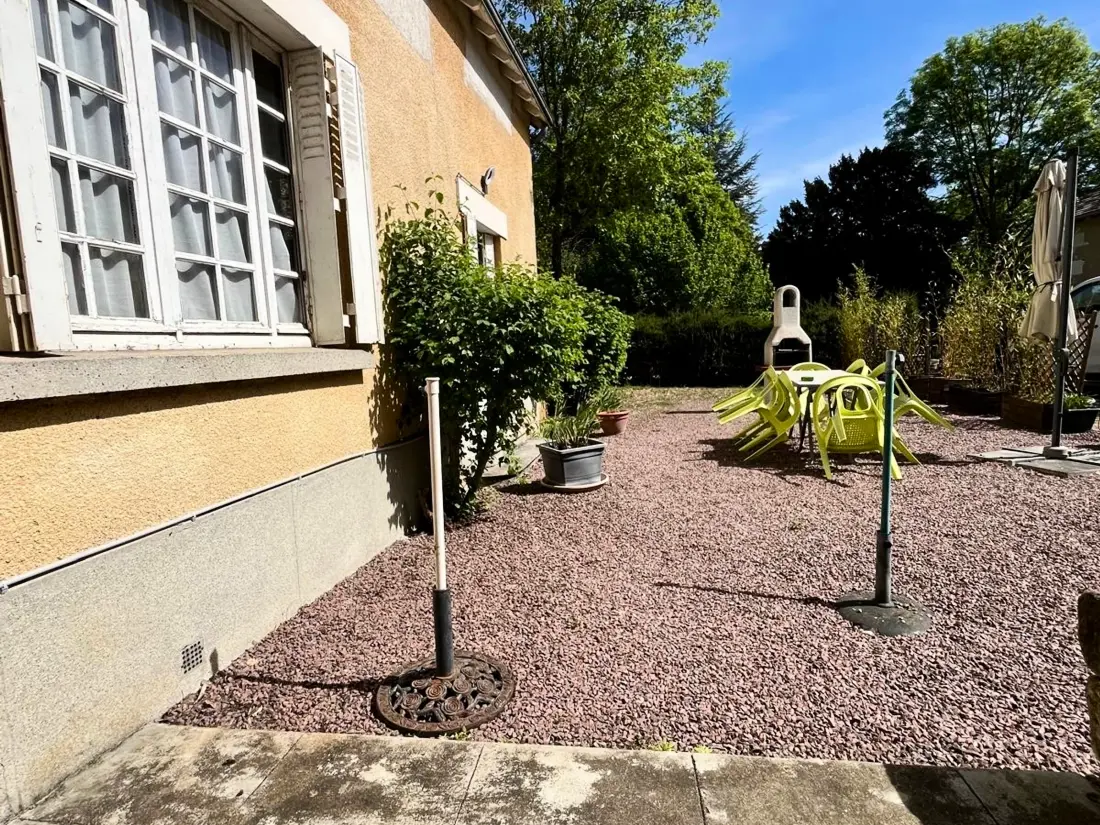 Location de Vacances La Roche-Posay 15