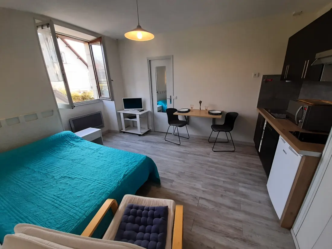 Location de Vacances La Roche-Posay 36