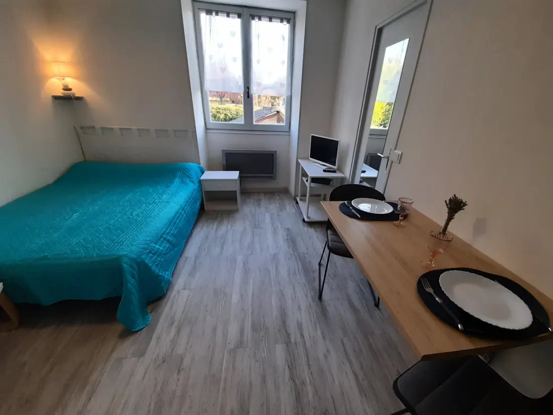 Location de Vacances La Roche-Posay 36