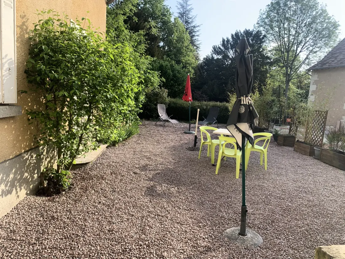 Location de Vacances La Roche-Posay 37