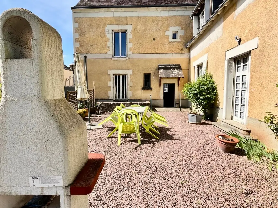 Location de Vacances La Roche-Posay 37