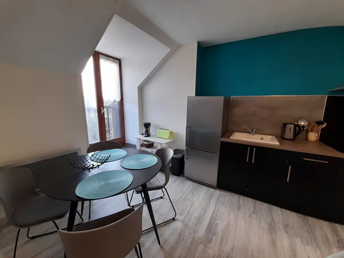 Location de Vacances La Roche-Posay 38