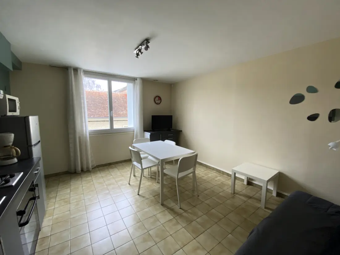 Location de Vacances La Roche-Posay 65