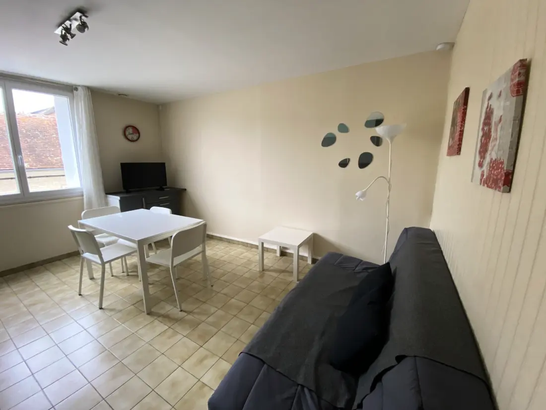 Location de Vacances La Roche-Posay 65