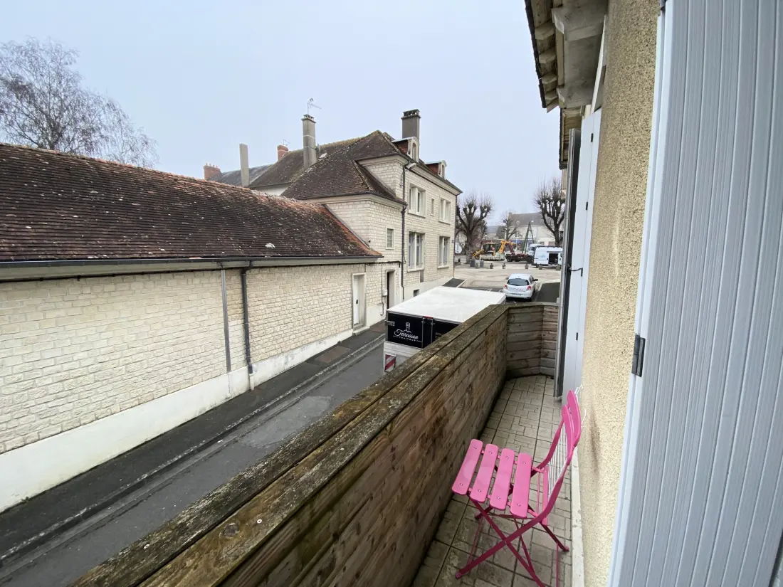 Location de Vacances La Roche-Posay 66