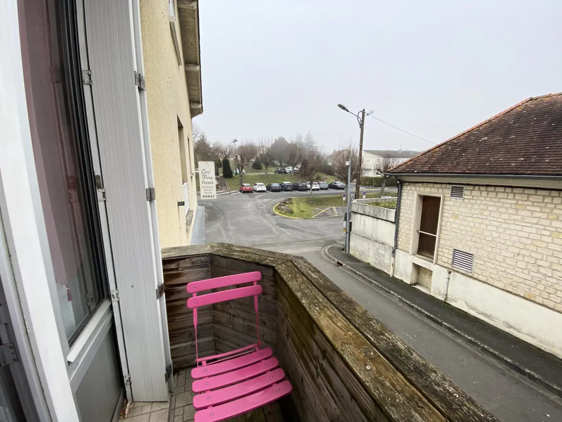 Location de Vacances La Roche-Posay 66