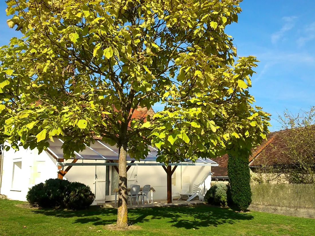 Maison de Vacances La Roche-Posay 14
