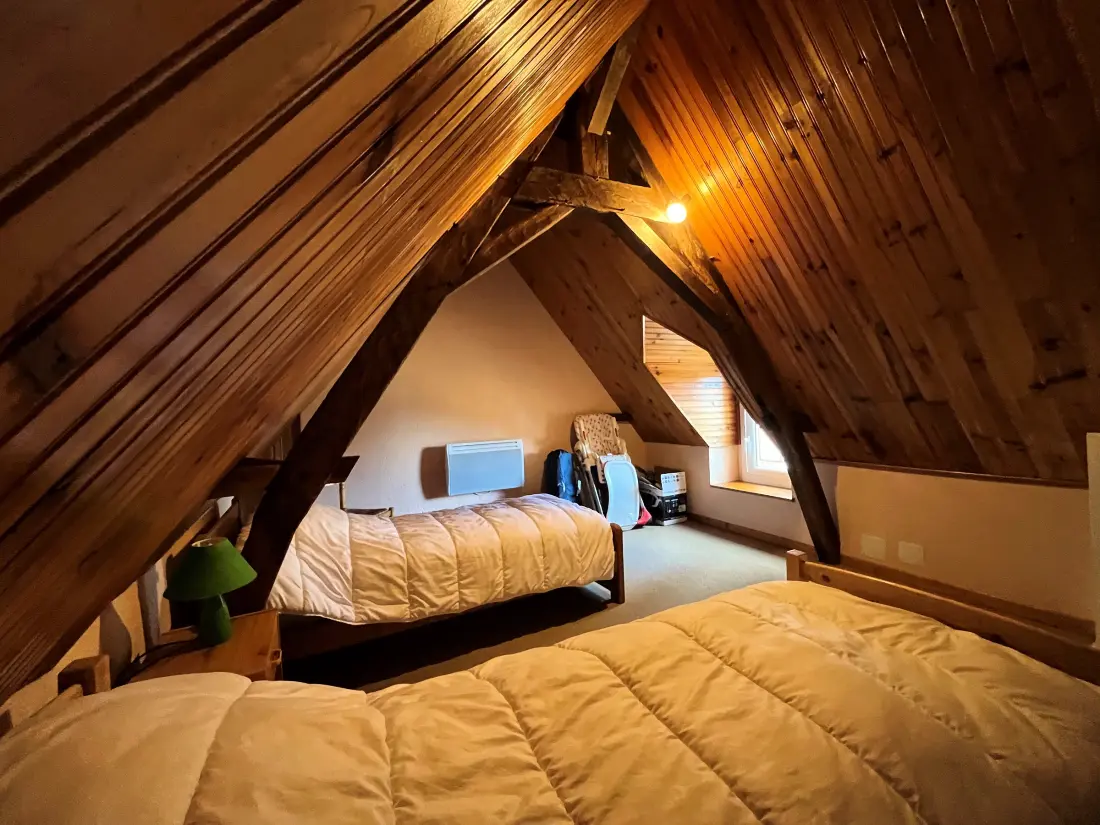 Maison de Vacances La Roche-Posay 14