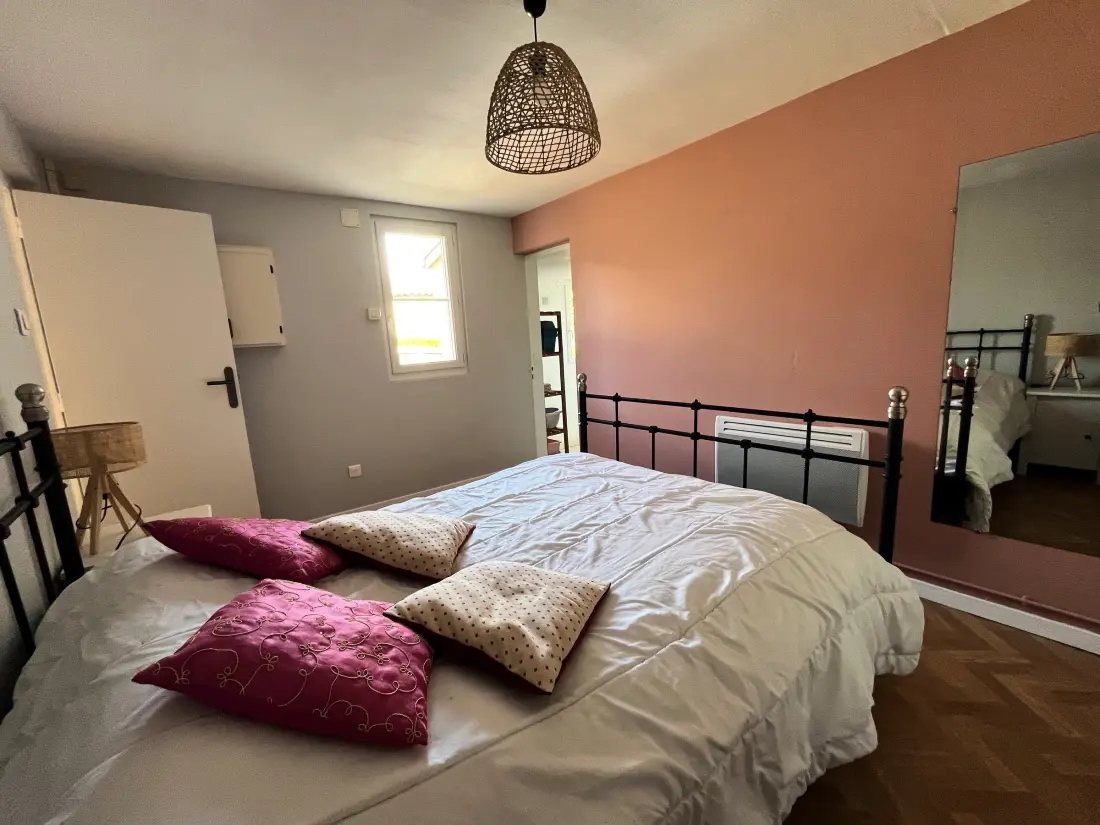 Maison de Vacances La Roche-Posay 14