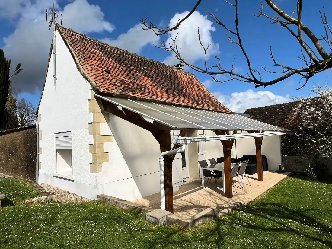 Maison de Vacances La Roche-Posay 14