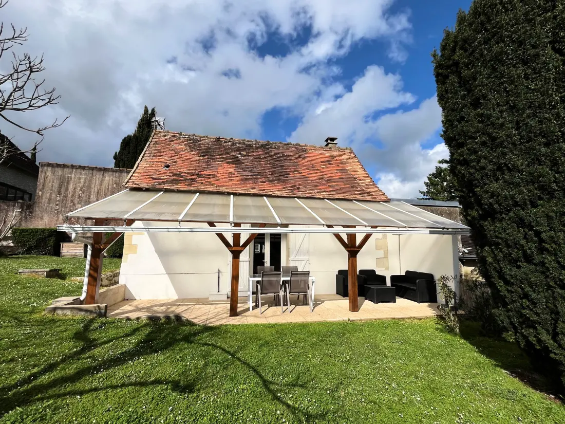 Maison de Vacances La Roche-Posay 14