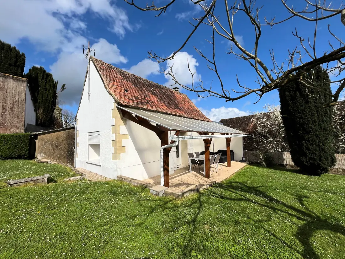 Maison de Vacances La Roche-Posay 14
