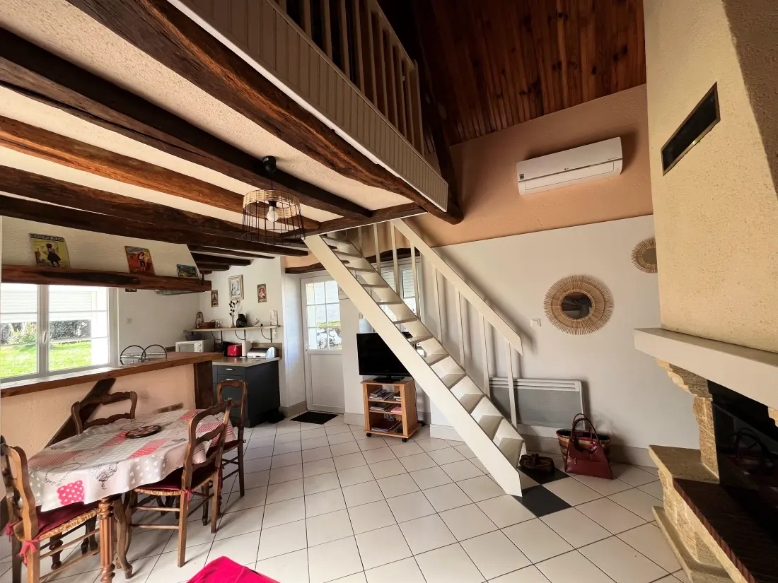 Maison de Vacances La Roche-Posay 14