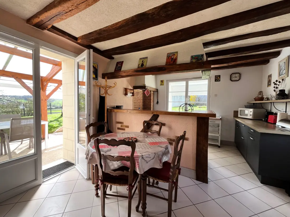 Maison de Vacances La Roche-Posay 14