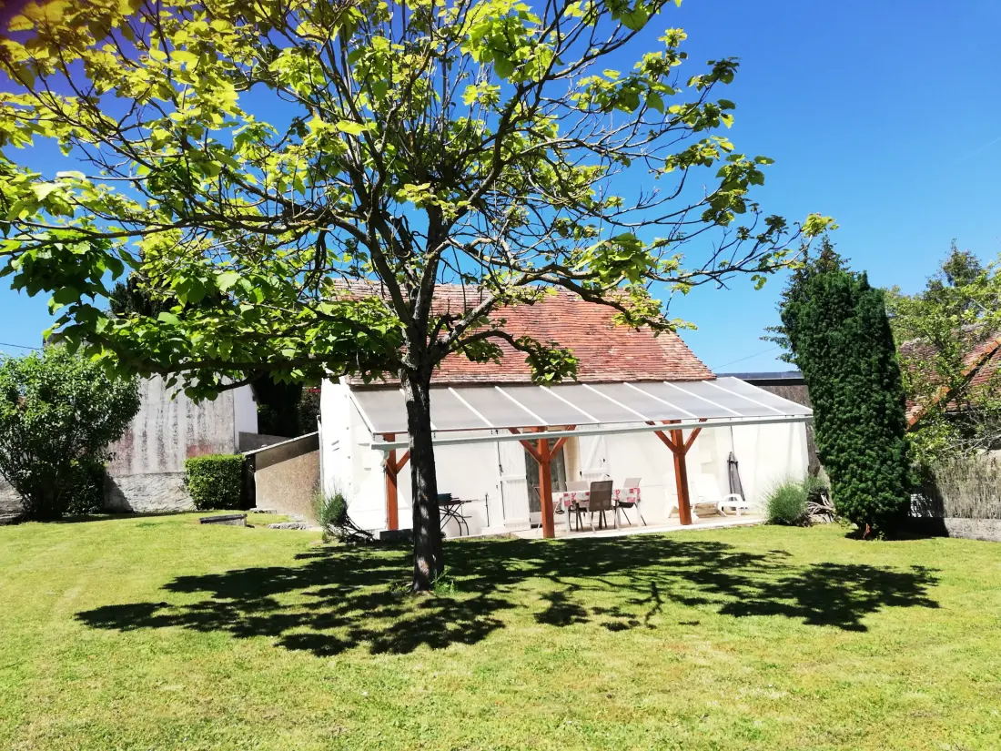 Maison de Vacances La Roche-Posay 14