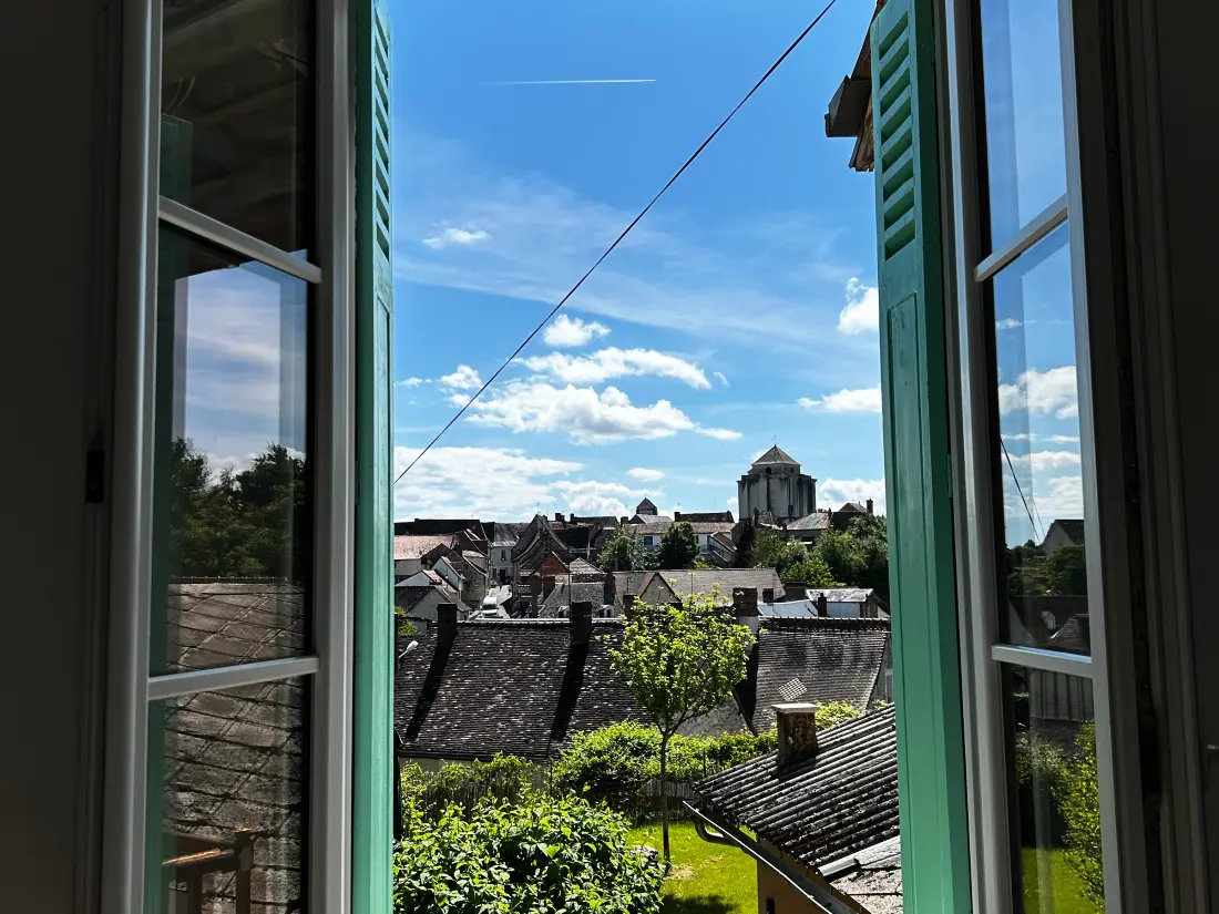 Maison de Vacances La Roche-Posay 151