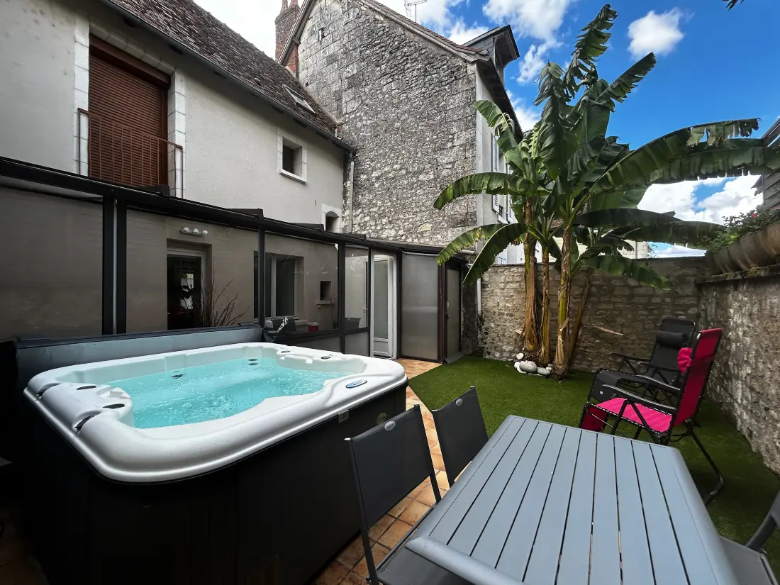 Maison de Vacances La Roche-Posay 174