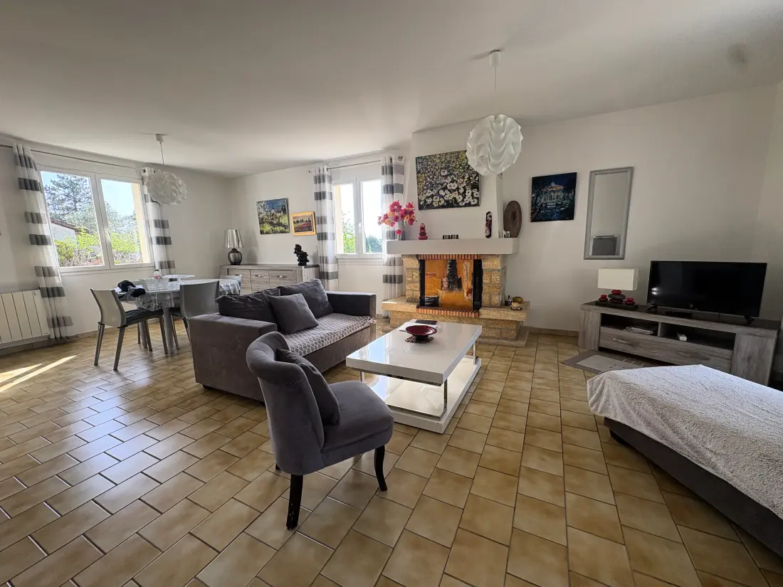Maison de Vacances La Roche-Posay 48