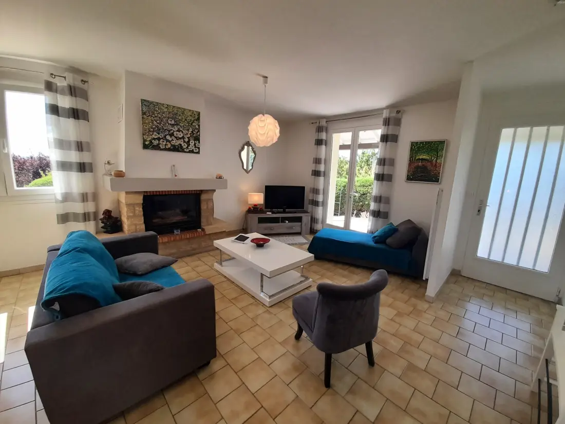 Maison de Vacances La Roche-Posay 48