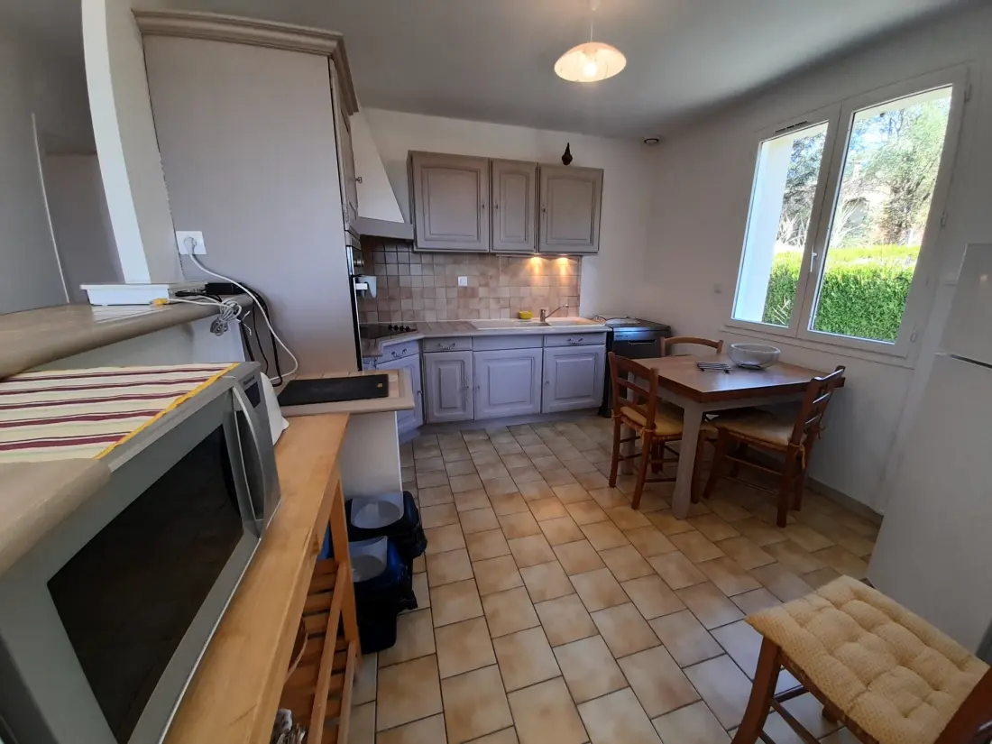 Maison de Vacances La Roche-Posay 48